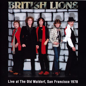 Live At The Old Waldorf