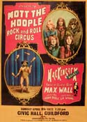 R&R Circus Poster