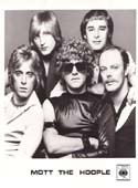Mott The Hoople